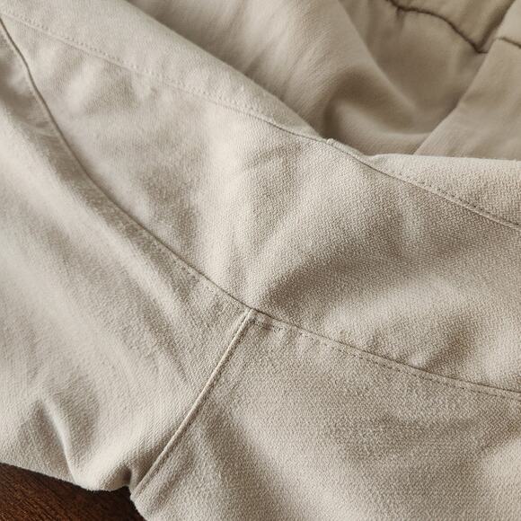 Lululemon Men's Lab Wool Blend Pant 26" Cafe Au Lait Size 36 - Picture 10 of 10